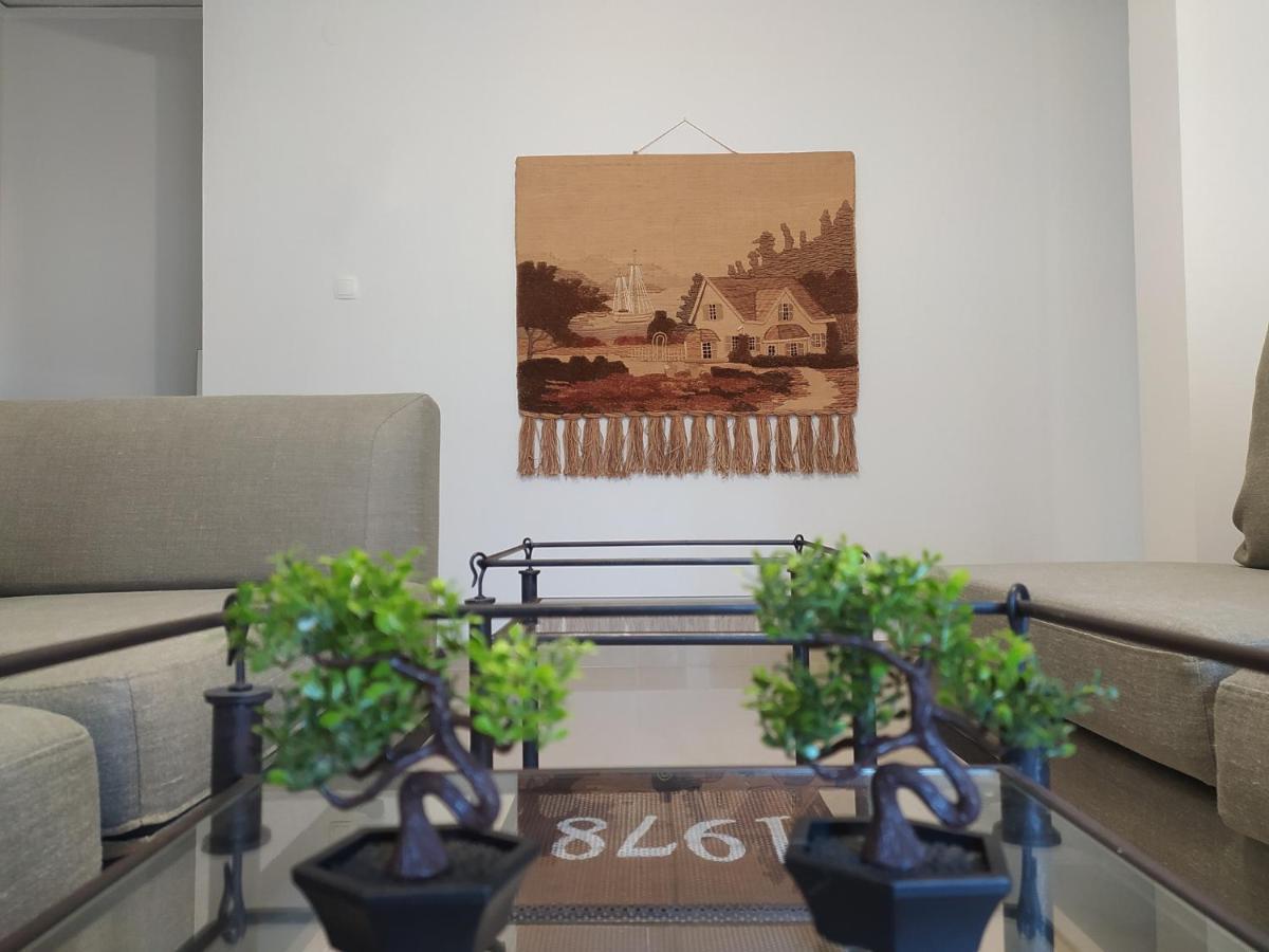 Helen'S Downtown Apartment Ioannina Bagian luar foto
