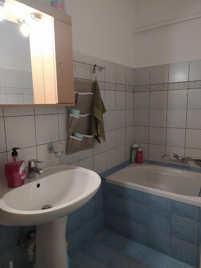 Helen'S Downtown Apartment Ioannina Bagian luar foto
